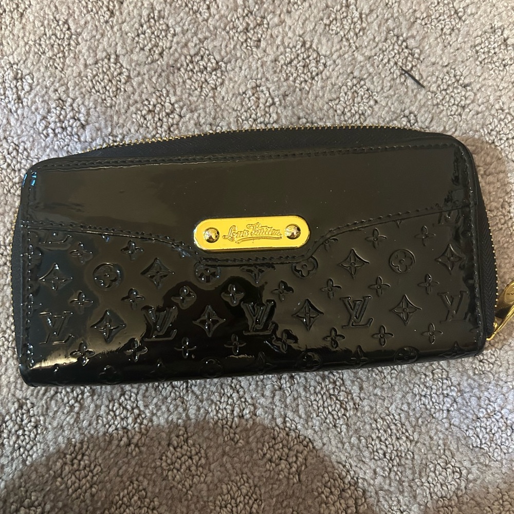 Vintage Louis Vuitton Wallet